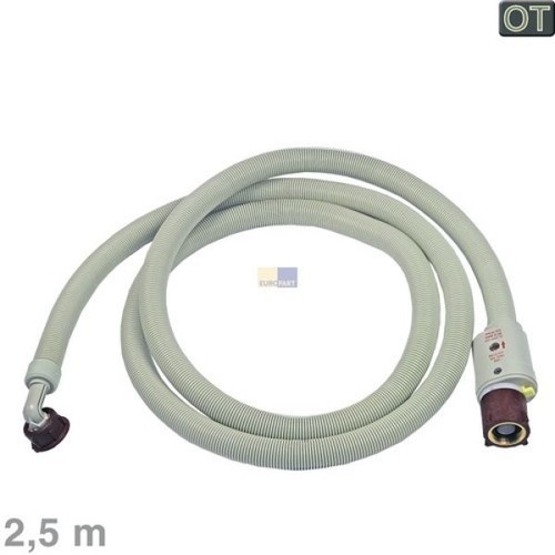 Zulaufschlauch aquastop 5m - aquastop, 2,5m