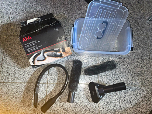 Aeg home car kit - aeg,