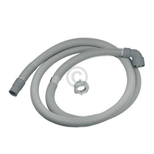 Ablaufschlauch 20mmø 2m - 30/20mmØ, 2,2m
